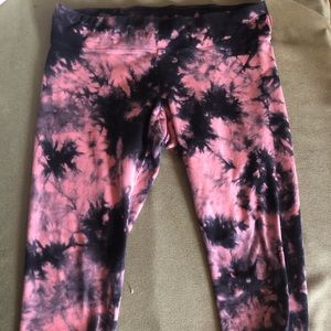 Calvin Klein yoga pants